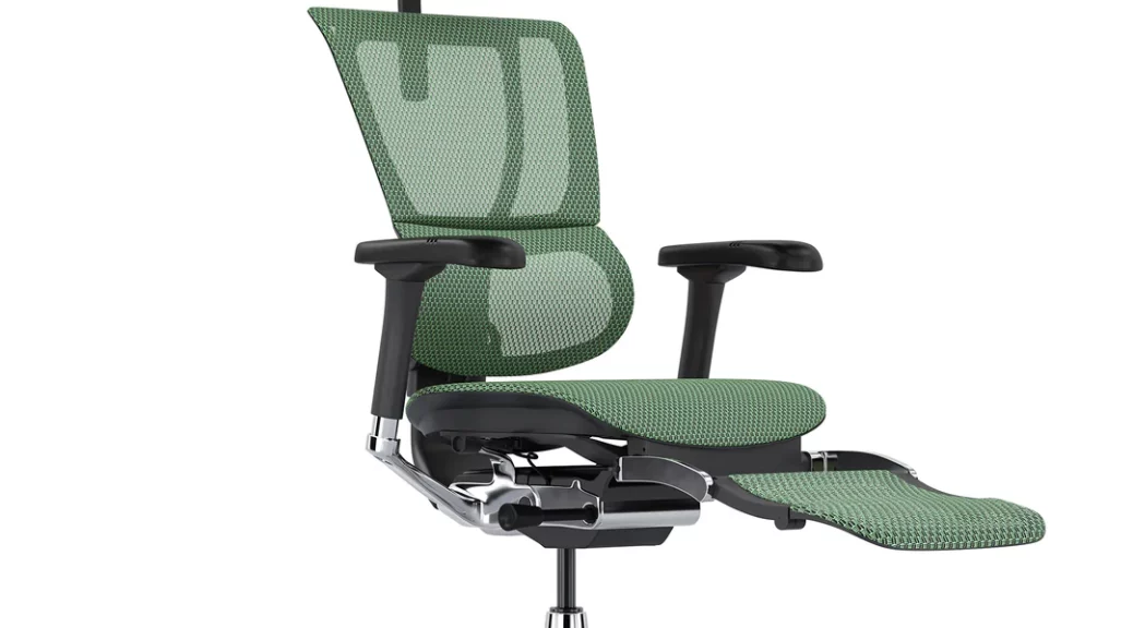 Mirus Mesh Office Chair G2